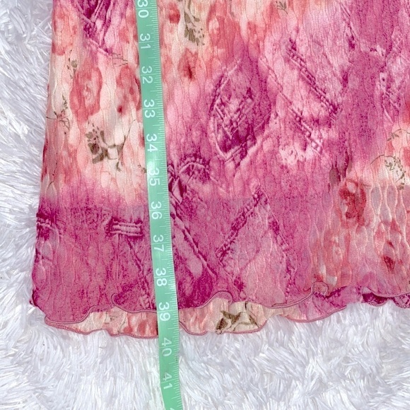 Charlotte Russe vintage 90,s milkmaid dress - Picture 11 of 12